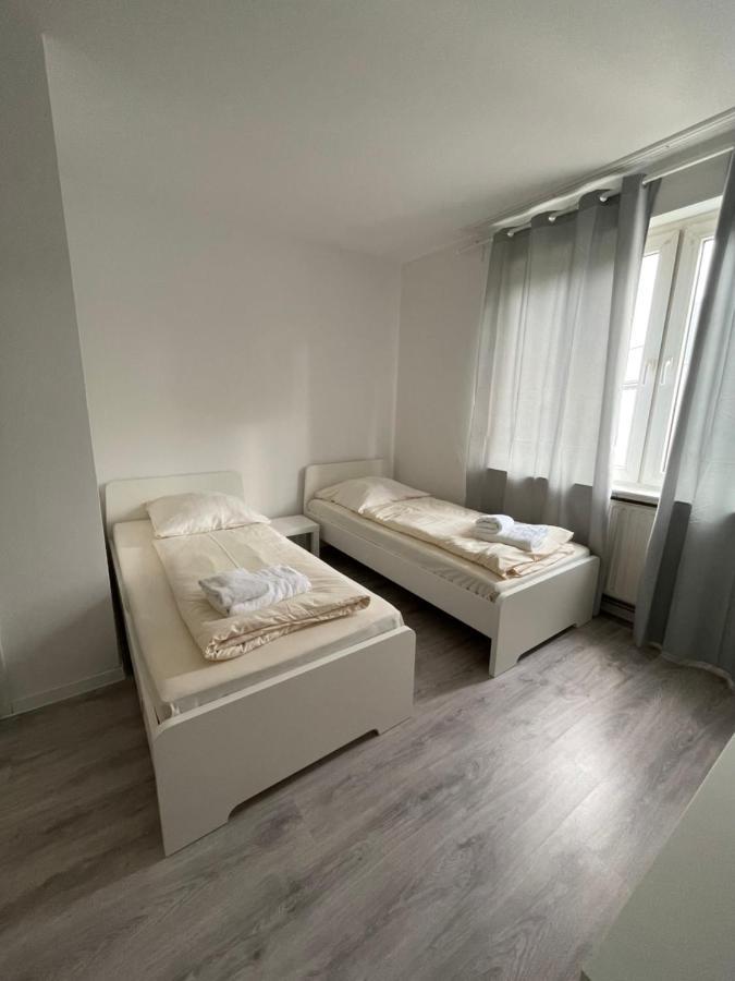 Tyros Hotel Und Gaestehaus Am Weidendamm Hannover Exteriér fotografie
