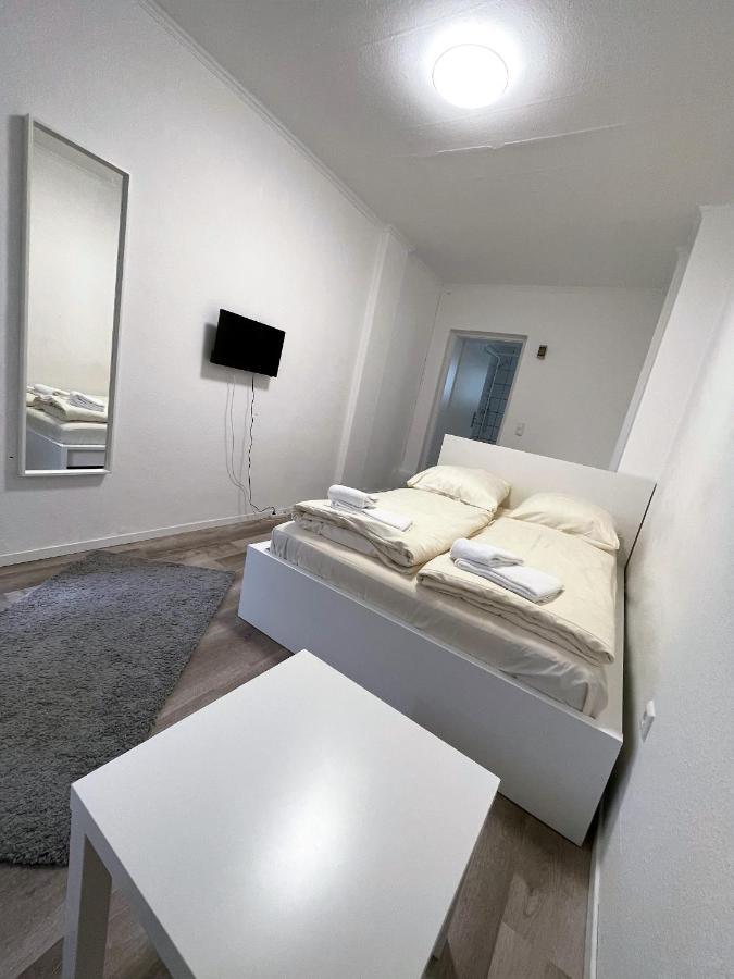 Tyros Hotel Und Gaestehaus Am Weidendamm Hannover Exteriér fotografie