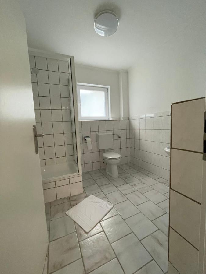 Tyros Hotel Und Gaestehaus Am Weidendamm Hannover Exteriér fotografie